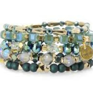 Ermish Queen braclet set! Stunning